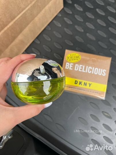 Духи dkny Зеленое Яблоко - 100 мл