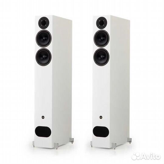 Напольная акустика PMC Fact. 8 white silk