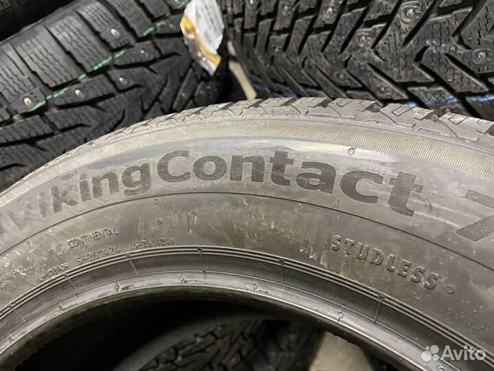 Continental ContiVikingContact 7 265/45 R21 108T