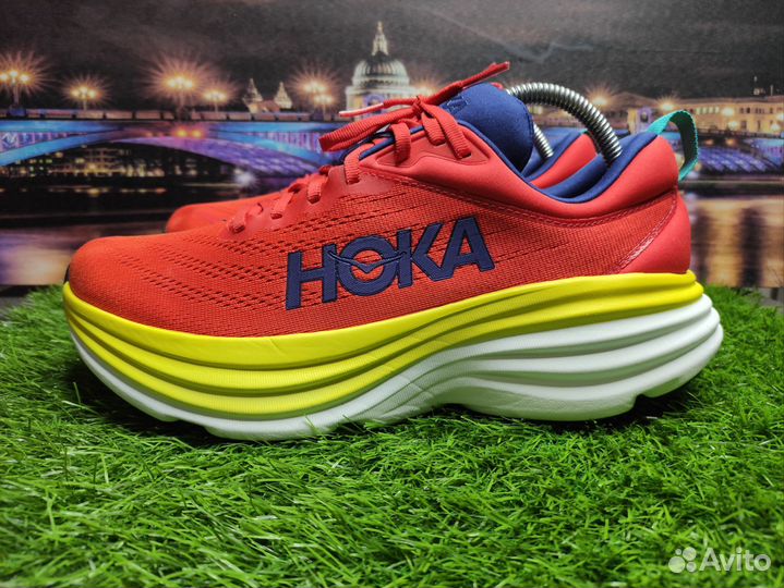 Кроссовки для бега и фитнеса Hoka Bondi 8