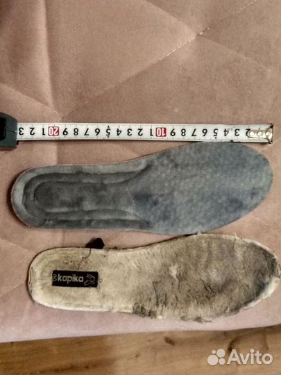 Сапоги зимние для девочки 36