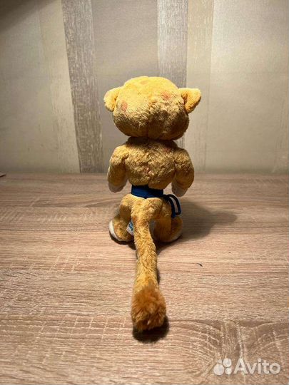 Леопард (талисман) олимпийские игры 2014г