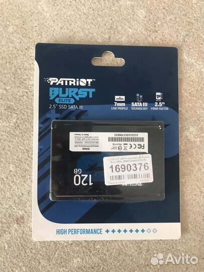 Ssd жесткий диск