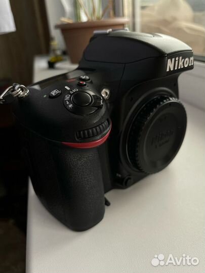 Nikon d610 body