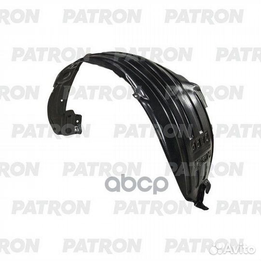 Подкрылок Передн прав opel zafira 1999-2005 P72