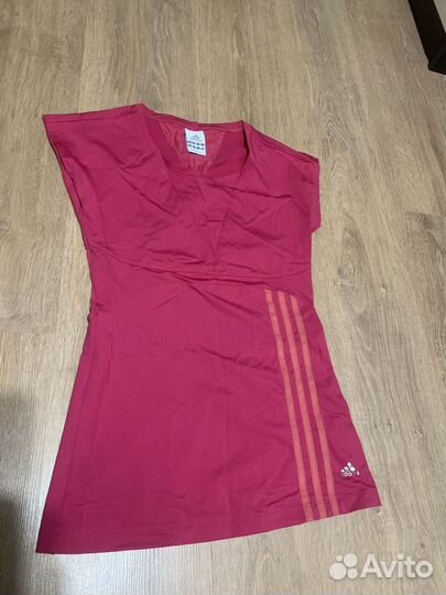 Футболка майке Adidas Clima оригинал XS-S 3 шт