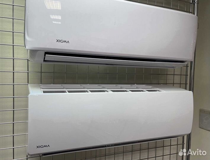 Кондиционер. Сплит система ultima comfort