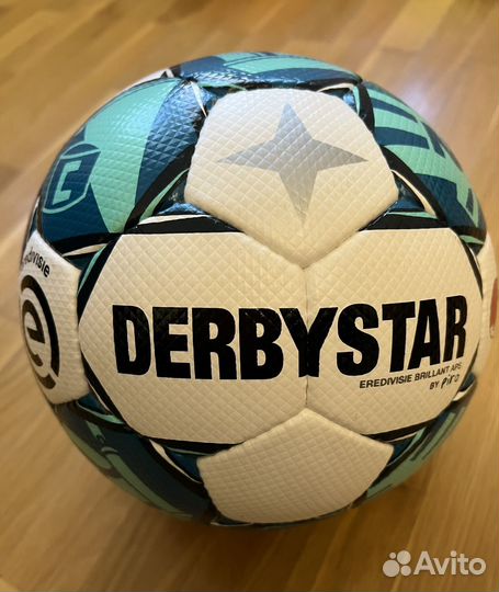 Футбольный мяч Derbystar Eredivisie Brillant APS