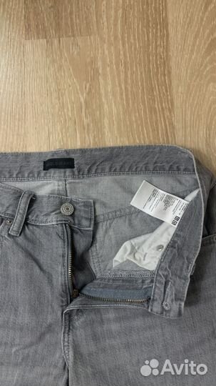 Джинсы uniqlo