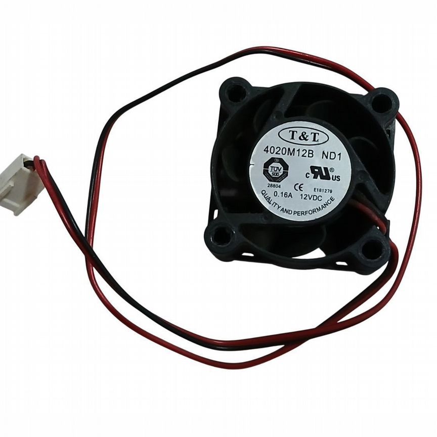 [4020M12B] Вентилятор Delta 5v 4020m12b