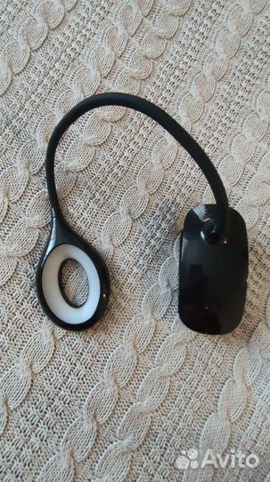 Лампа настольная