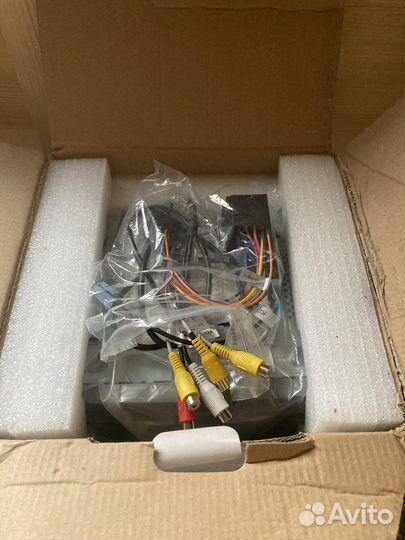 Авто магнитола