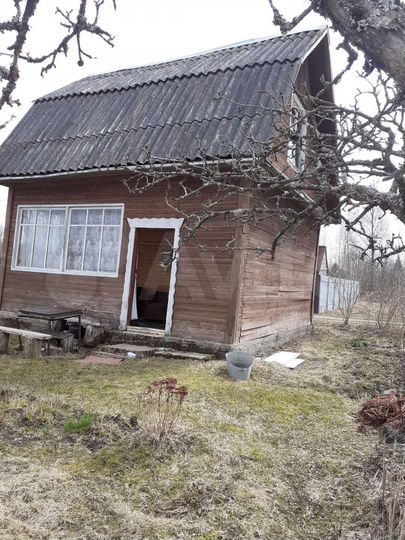 Дача 51 м² на участке 6 сот.