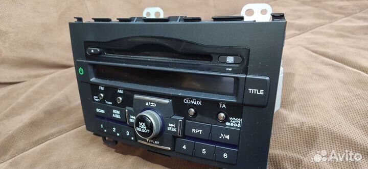 Магнитола honda cr-v 3