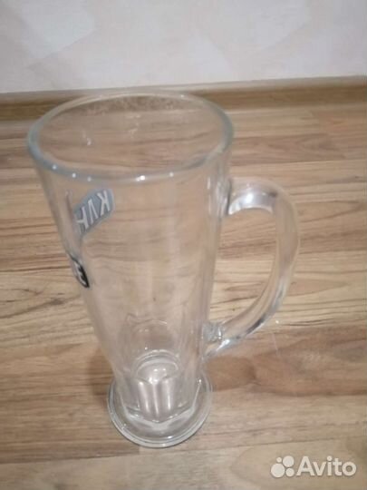 Пивной бокал Клинское