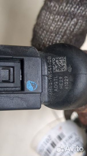 Форсунка топливная Land Rover Range Rover Sport, 2008