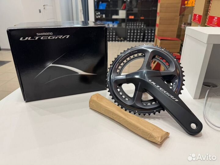 Система Shimano Ultegra R8000 53-39, 172,5 мм