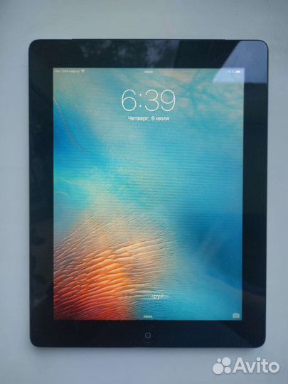 Планшет iPad 2 64Gb, Wi-Fi + Sim