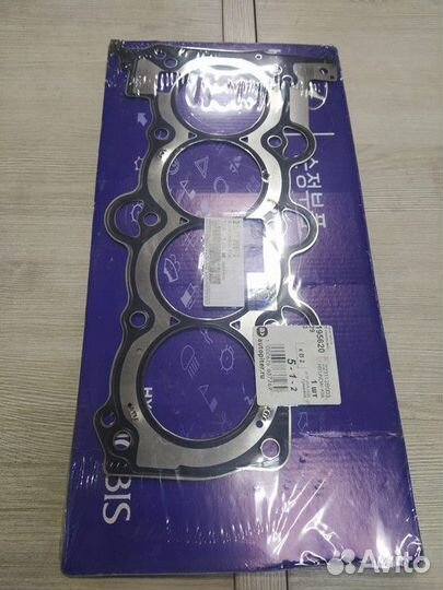 Прокладка гбц