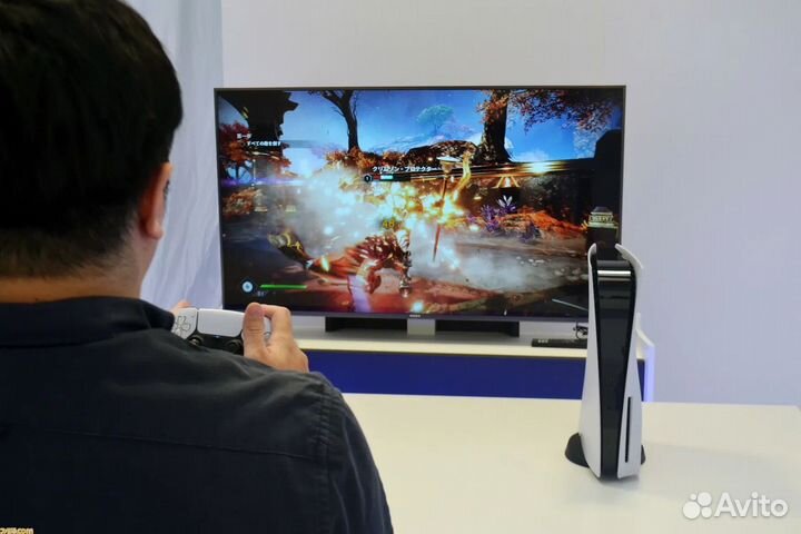 Прокат Аренда PS5 PS4 приставки 200+ игр