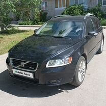 Volvo V50 1.8 MT, 2007, 204 000 км, с пробегом, цена 750 000 руб.