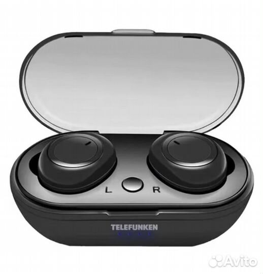 Беспроводные наушники TWS c bluetooth