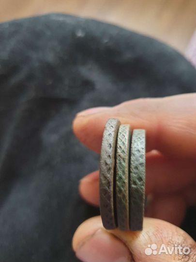 5 копеек крестовик