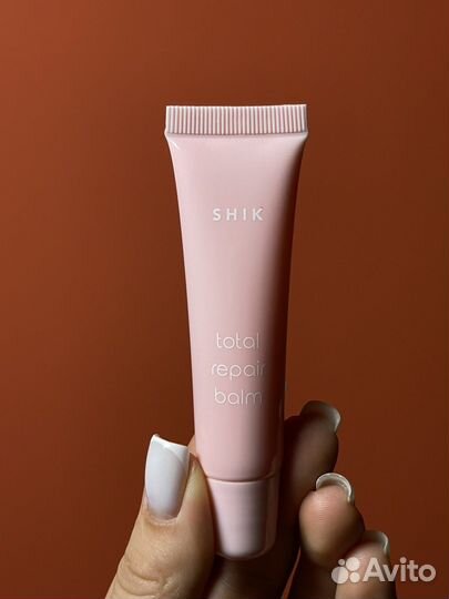 Shik total repair balm Бальзам для губ