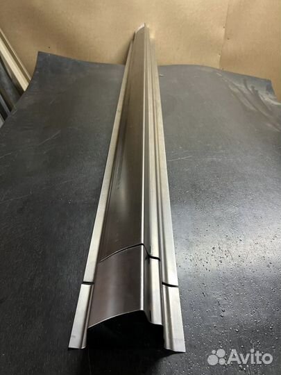 Ремонтные пороги и арки для BYD Муром