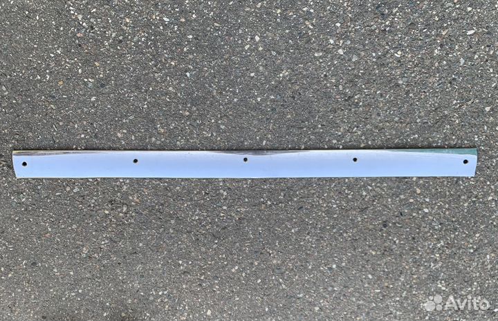 Хромовое навесное для кузова Москвич