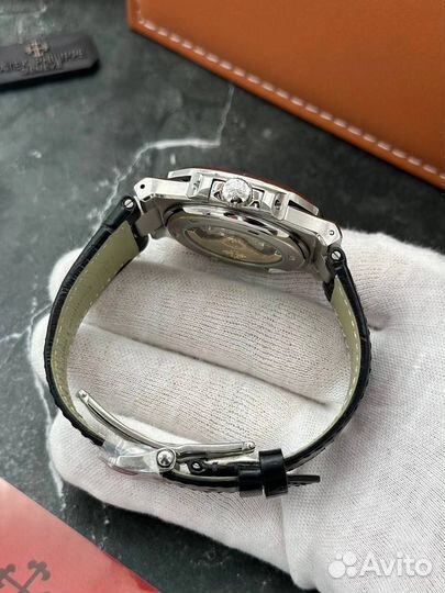 Часы Patek Philippe Geneve Steel