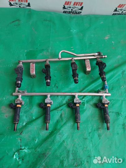 Топливная рампа opel Z18XER/ Z18XE