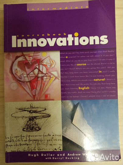 Innovations Intermediate + Workbook