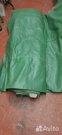 Брезент советский