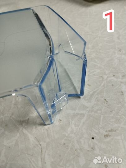 Полка балкон для холодильника Дон