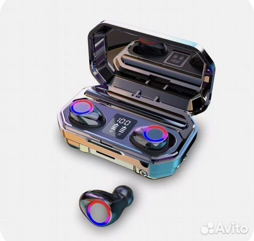 Беспроводные наушники TWS M12