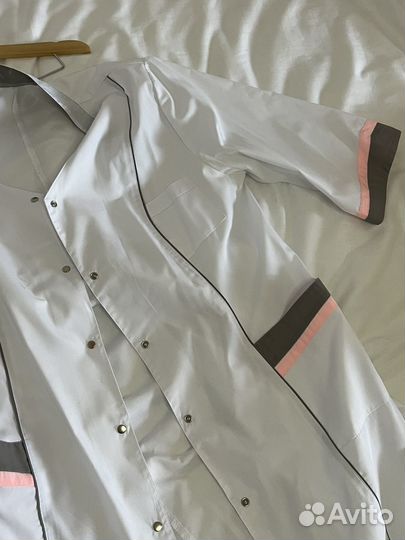 Медицинский халат