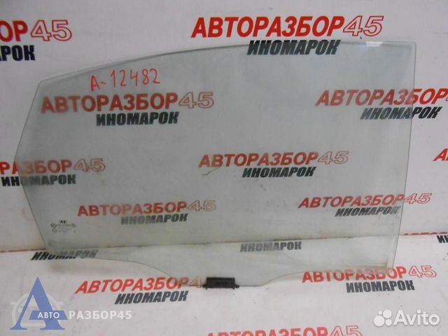 Стекло двери задней правой для Hyundai Elantra 4