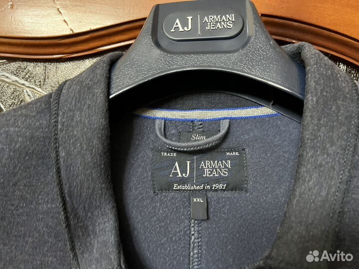 Пиджак мужской Armani Jeans оригинал