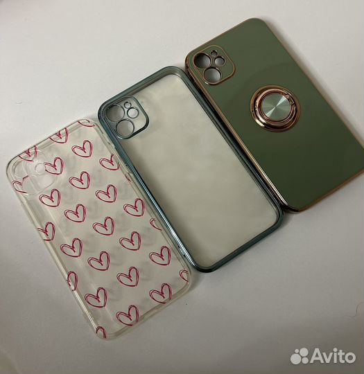 Чехол на iPhone 12