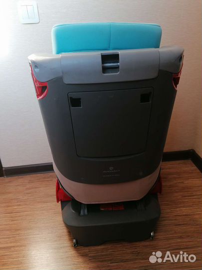 Детское автокресло isofix 0 до 18 кг