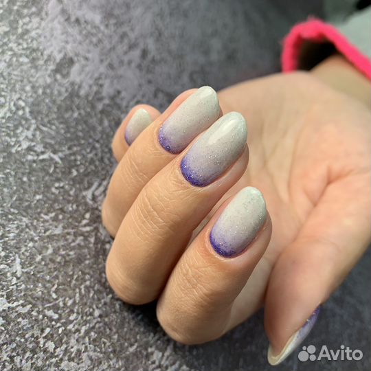 Услуги ногтевого сервиса : маникюр, педикюр