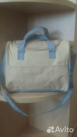 Сумка для детских принадлежностей