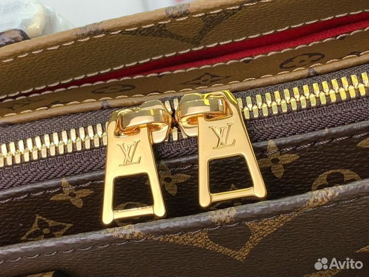 Сумка louis vuitton OnTheGo East West (сЧипом)