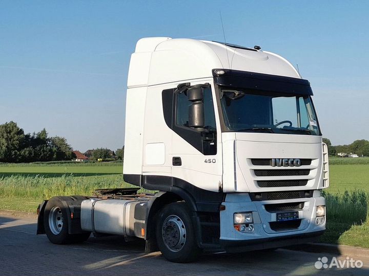 IVECO Stralis AS 440 S43T, 2010
