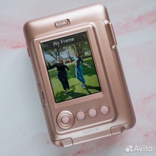 Фотоаппарат фотопринтер