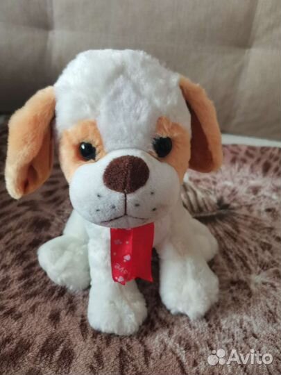 Мягкие игрушки