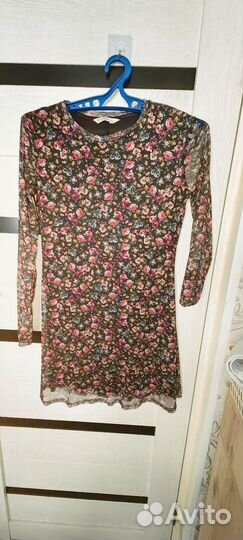 Отдам платье