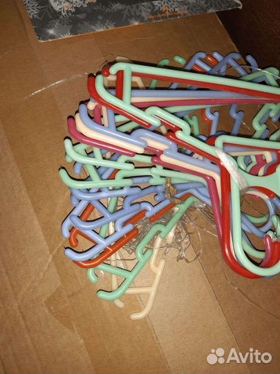 Плечики для детской одежды