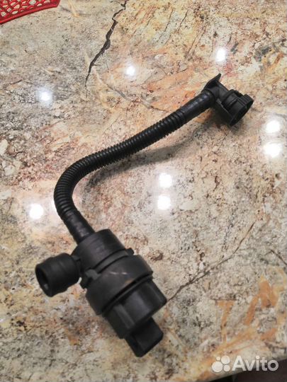 Электромагнитный клапан вентиляц бензобака бмв е70